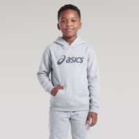 Blusão Moletom Canguru Infantil ASICS