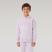 Blusão Moletom Canguru Infantil ASICS