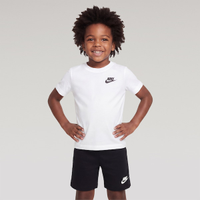 Conjunto Infantil Nike Kids Club Camiseta + Bermuda