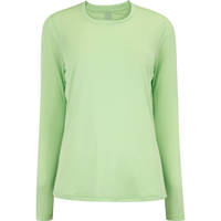 Camiseta Feminina Oxer Manga Longa Crepe Antiodor