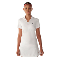 Camiseta Polo Fila F-Box Tennis Basic - Feminina