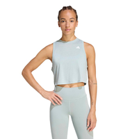 Blusa Cropped Regata Feminina adidas Essentials