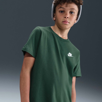 Camiseta Nike Sportswear Tee Emb Future - Infantil