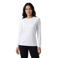 Camiseta Feminina Oxer Manga Longa UV 50+