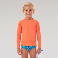 Camiseta Manga Longa Oxer UV - Infantil