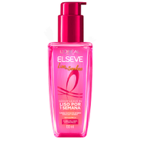 Sérum capilar liso dos sonhos leave in elseve lóreal paris 100ml