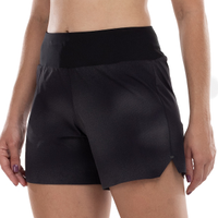Short Feminino On Running Lumos