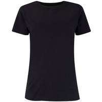 Camiseta Feminina Oxer Manga Curta Recorte Nas Costas