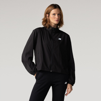 Jaqueta New Balance Windbreak Feminina