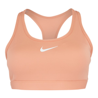 Top Fitness com Bojo Nike Média Sustentação Swoosh Sport