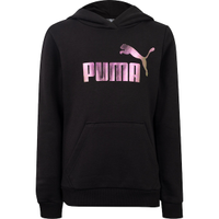 Blusão Puma com Capuz Nova Shine Logo- Infantil