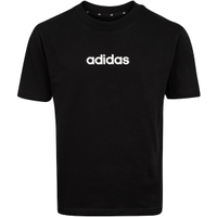 Camiseta Infantil adidas Logo Linear