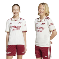 Camisa do Arsenal III 25/26 Torcedor adidas Originals Juvenil