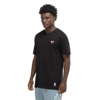 Camiseta Chicago Bulls NBA Minipatch N0509 Masculina