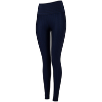 Calça Legging Feminina Oxer New Zig Média Compressão Cós Alto