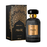 Perfume masculino phytoderm malik eau de parfum 95ml