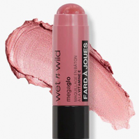 Blush stick wet n wild megaglo dusty pink