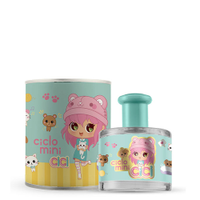 Água de Colônia Cici Zoe Infantil Ciclo 100ml