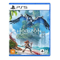 Jogo Horizon Forbidden West, PS5