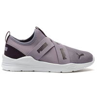 Tenis Puma Wired Run Slip On Ps Bdp Inf
