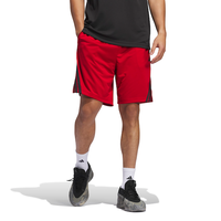 Bermuda Masculina adidas Basquete Legends 3 Listras