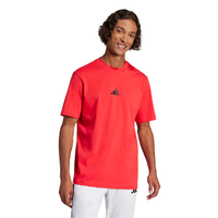 Camiseta Básica adidas Logo Pequeno - Masculina