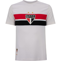 Camisa do São Paulo Seamless Masculina