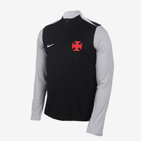 Blusão do Vasco Nike Treino 2026 com Meio Zíper - Masculino