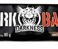 Barra de Proteína Integralmédica Dark Bar - 1 Unidade de 90g - Chocolate Meio Amargo com Castanhas