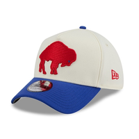 Boné Unissex New Era NFL 39THIRTY Buffalo Bills Aba Curva