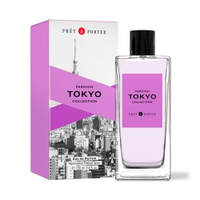 Perfume feminino prêt à porter tokyo eau de parfum 100ml