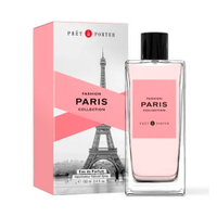 Perfume feminino prêt à porter paris eau de parfum 100ml