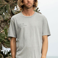 Camiseta Masculina Cinza