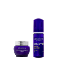 Cuidado Facial com Immortelle Precieuse