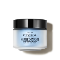 Creme Corporal Ultra Rich Karité Confort 200mL (Karité)