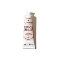 Creme para Mãos Perfumado Fleurs de Cerisier 30mL (Flor de Cerejeira)