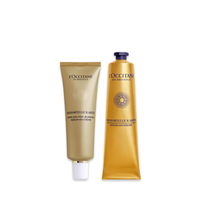 Cuidados Antissinais com Immortelle Karité