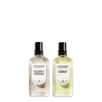 Duo Perfumado Fleurs de Cerisier e Cédrat