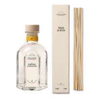 Difusor de Ambiente Les Terrasses de Forcalquier 475mL + 12 Varetas