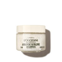 Creme Esfoliante Corporal Amande Sublime 75mL (Amêndoa)