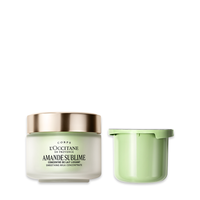 Leite Hidratante Firmador Amande Sublime com Eco-Refil