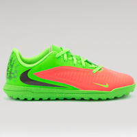 Chuteira Society Infantil Nike Phantom 6 Low Club
