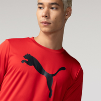 Camiseta Puma Ess Puma Loog Poly Masculina