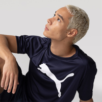 Camiseta Puma Ess Puma Loog Poly Masculina