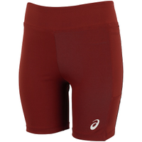 Bermuda Baixa Compressão Feminino ASICS Cós Baixo