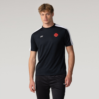 Camiseta Recorte Vasco Masculina