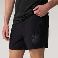 Bermuda do Corinthians Bolso Masculina