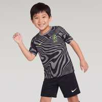 Camisa Brasil Nike CBF AOP Tee - Infantil