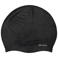 Touca de Natação Oxer Silicone Big Acqua Adulto