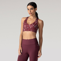Top Oxer Estampado Feminino